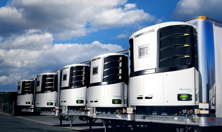 The Future of Refrigerated Goods Transportation
