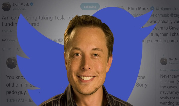 Elon Musk’s Twitter and Conspiracy Theories