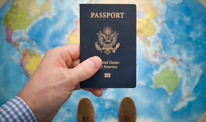 Can Travel Overseas with any Passport?