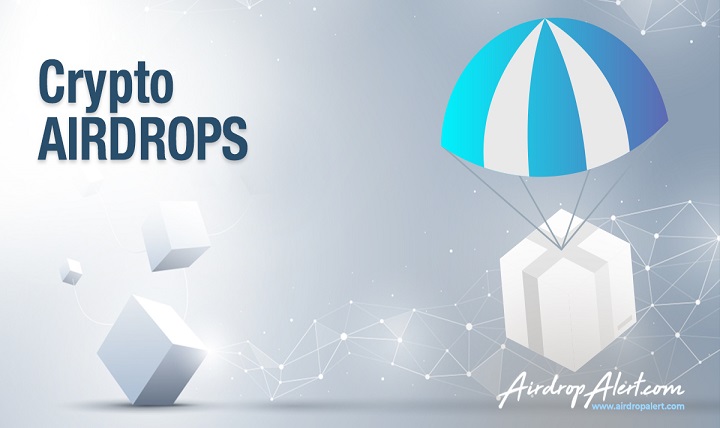 Free Crypto Airdrops: Where Should I Go to Get Them?